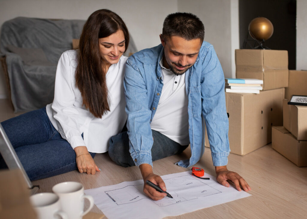 Financial tips for moving out for the first time