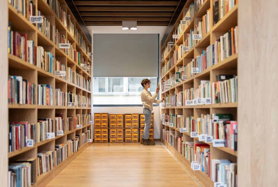 Happy National Library Week