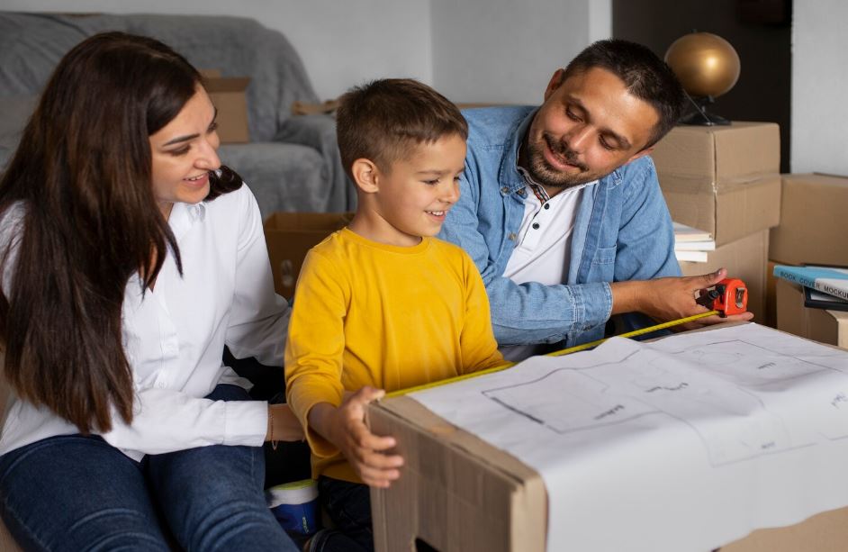 How much money should I save before moving out of my parents house