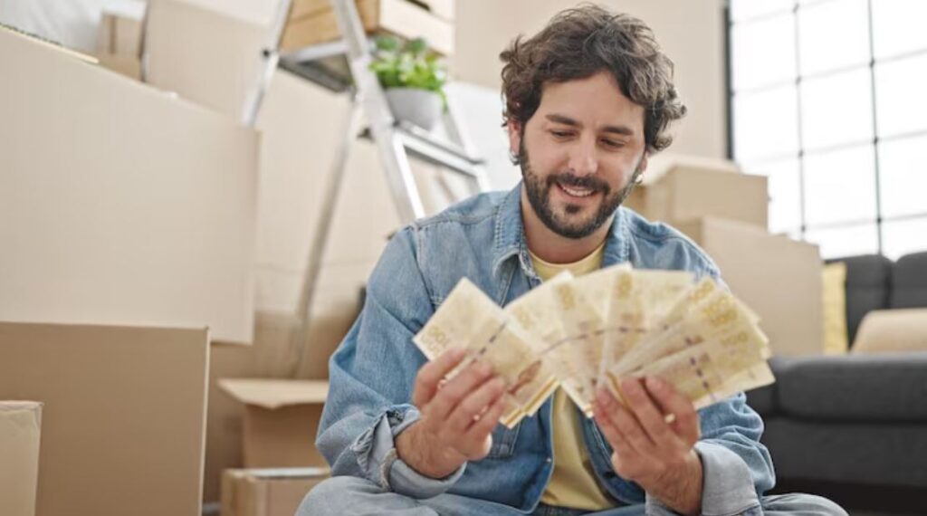 How much money should I save to move out at 18