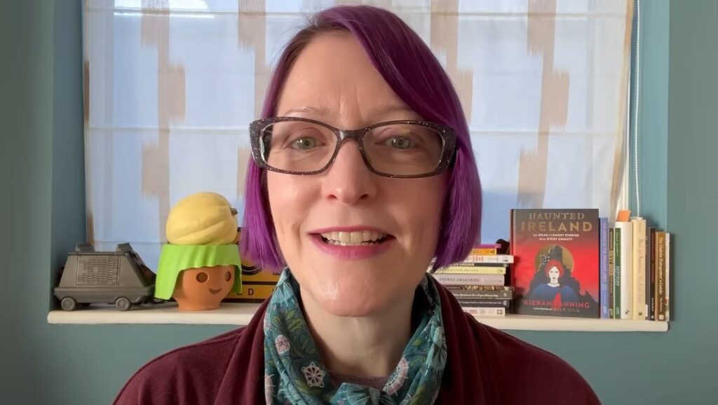 lisa grimm action archivist