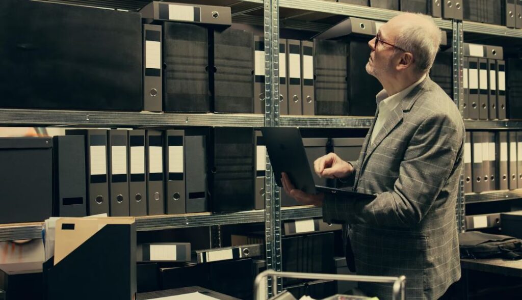 How Archivists Are Battling to Preserve Fragile Histories