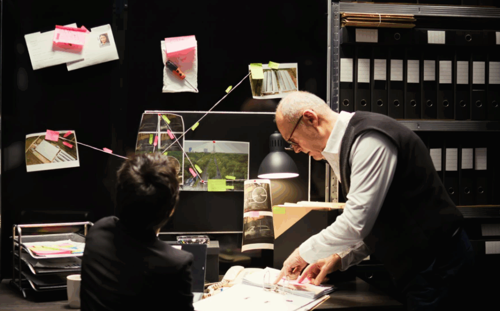 The Strikingly Modern Role of Archivists in a Chaotic Time