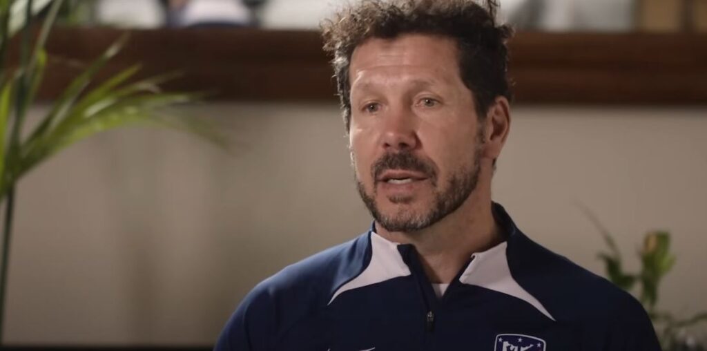 Simeone Salary