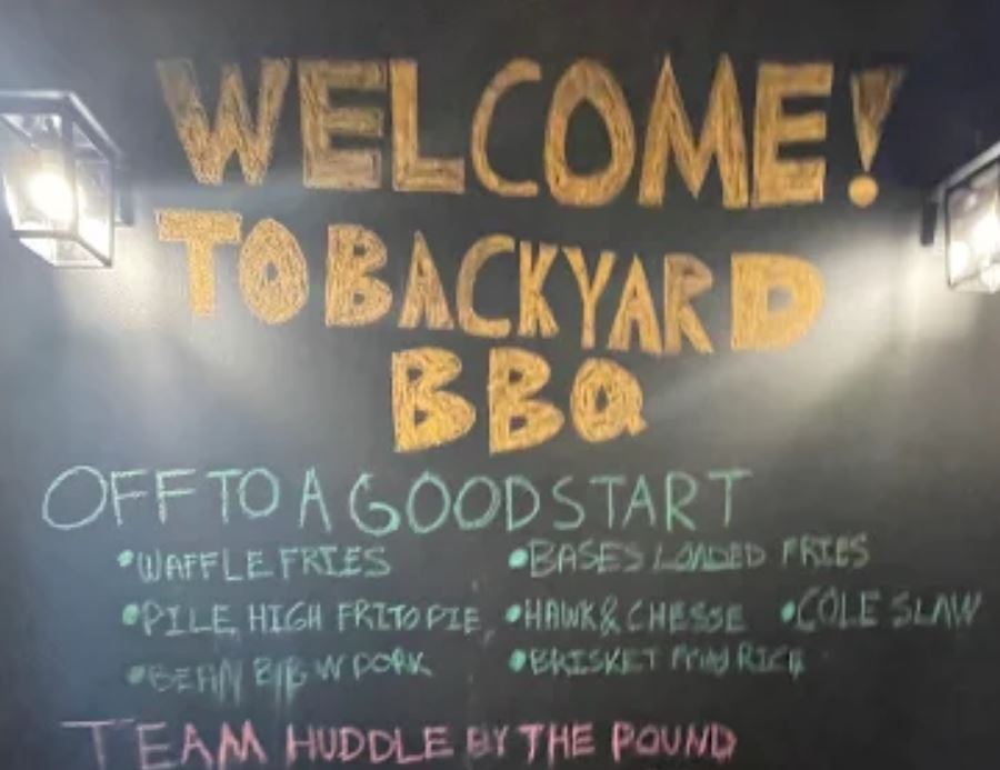 backyard bbq cedar rapids
