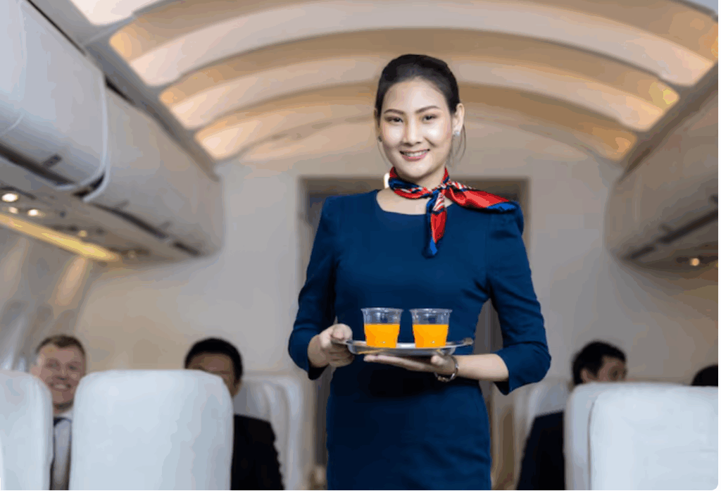 Delta Flight Attendant Salary