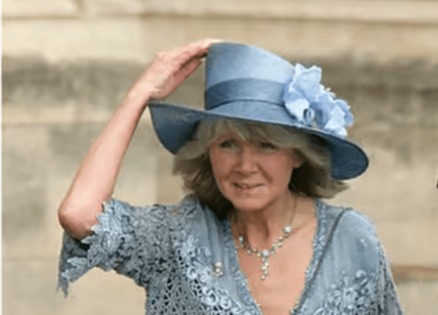 Jilly Cooper 