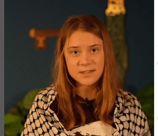 Greta Thunberg 