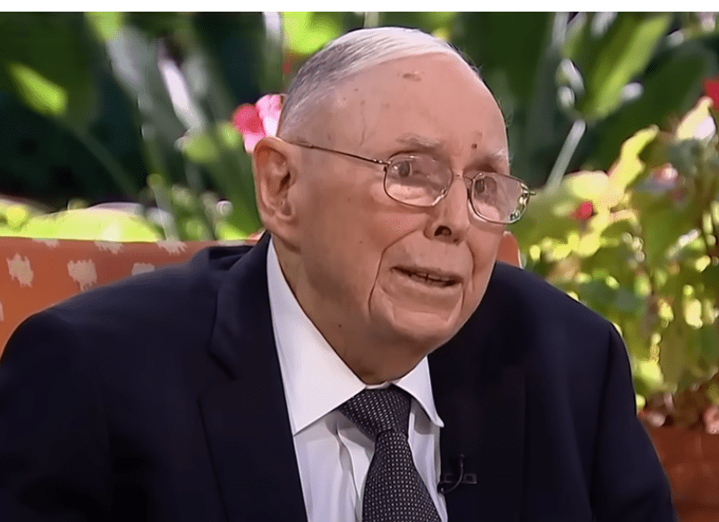 Charlie Munger Charlie Munger